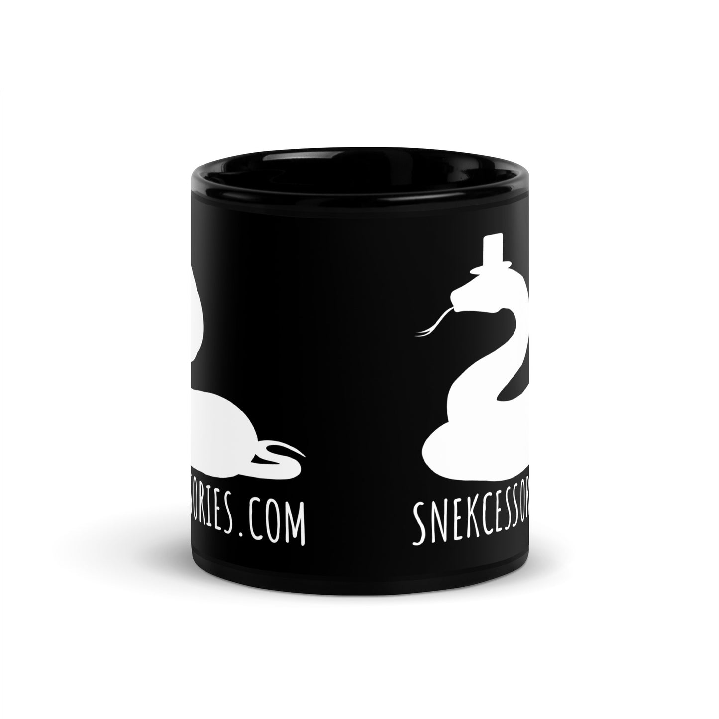 Snekcessories Logo Mug