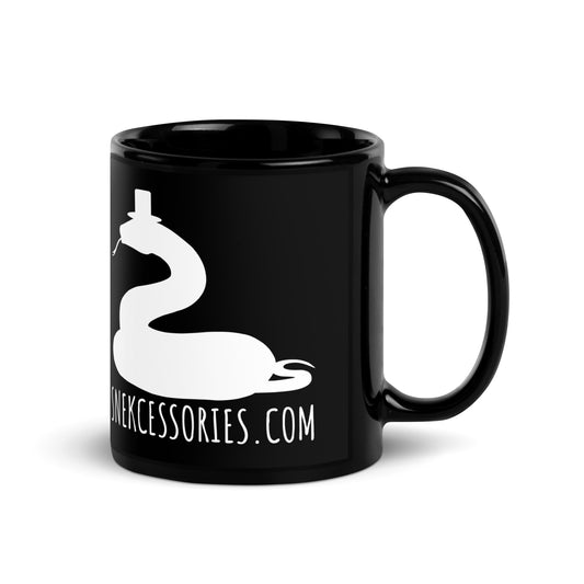 Snekcessories Logo Mug