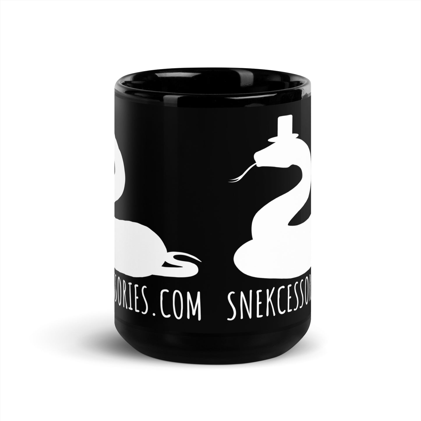 Snekcessories Logo Mug