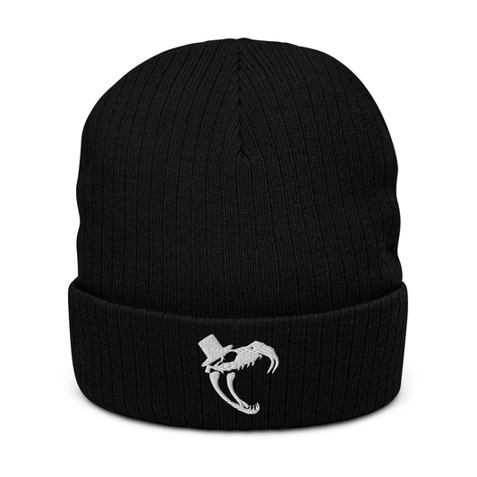 Snake Skull Beanie