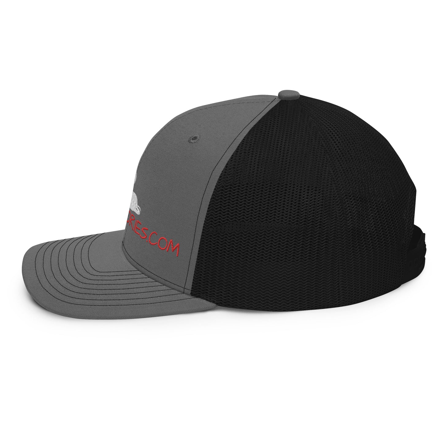 Snekcessories Logo Trucker Hat