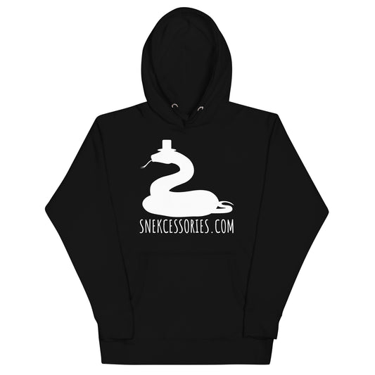 Snekcessories Logo Hoodie