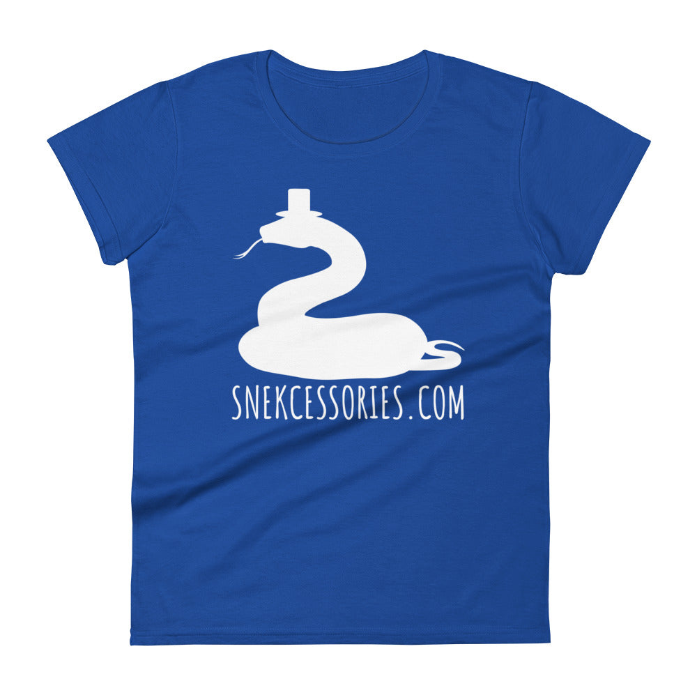 Snekcessories Logo Women's Tee