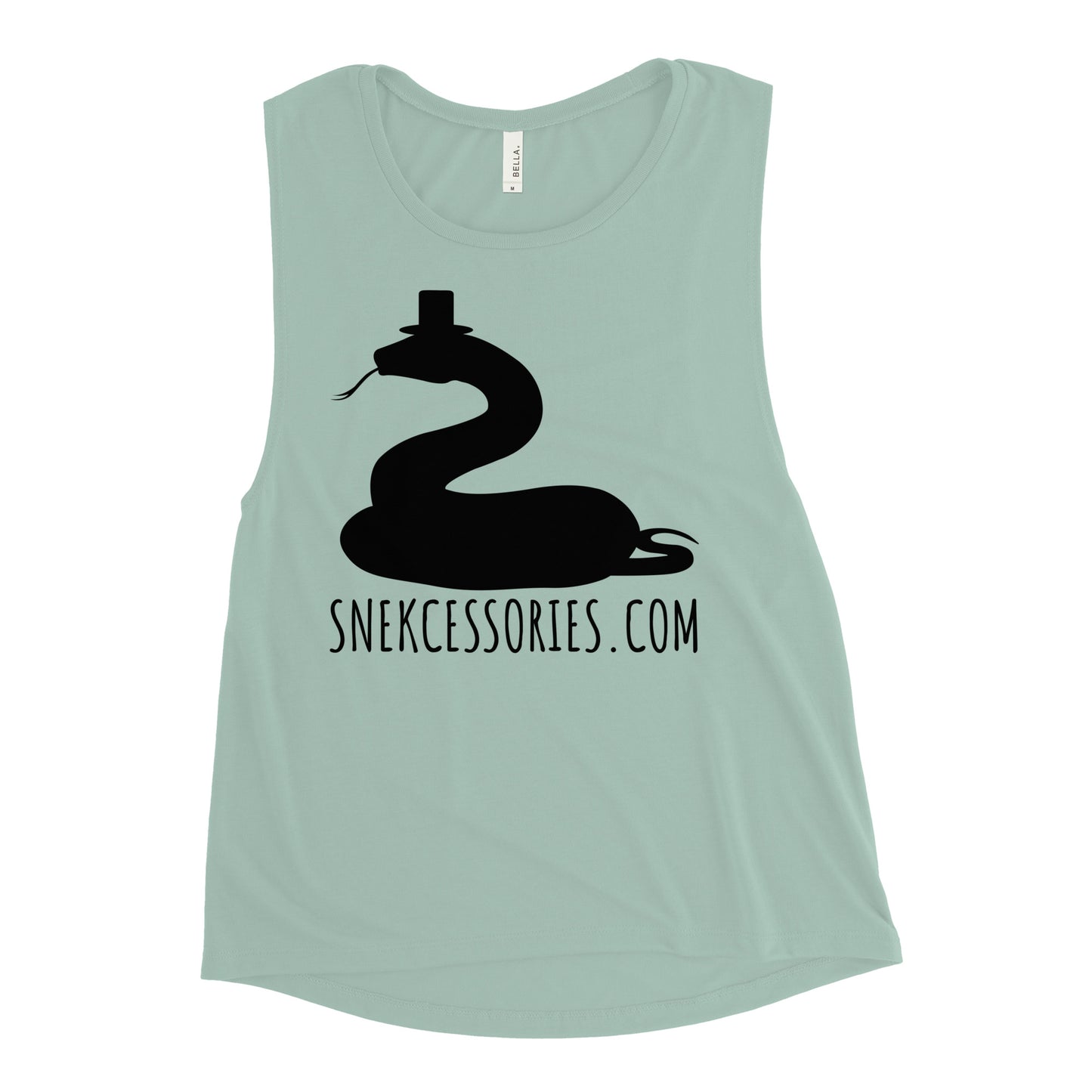 Snekcessories Logo Women's Tank Top