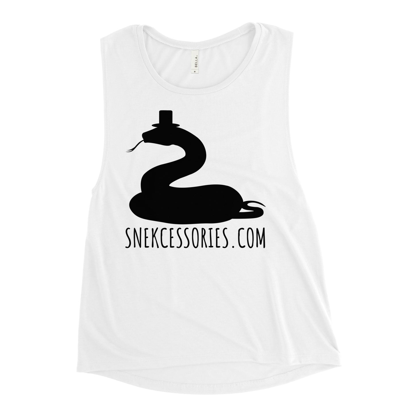 Snekcessories Logo Women's Tank Top